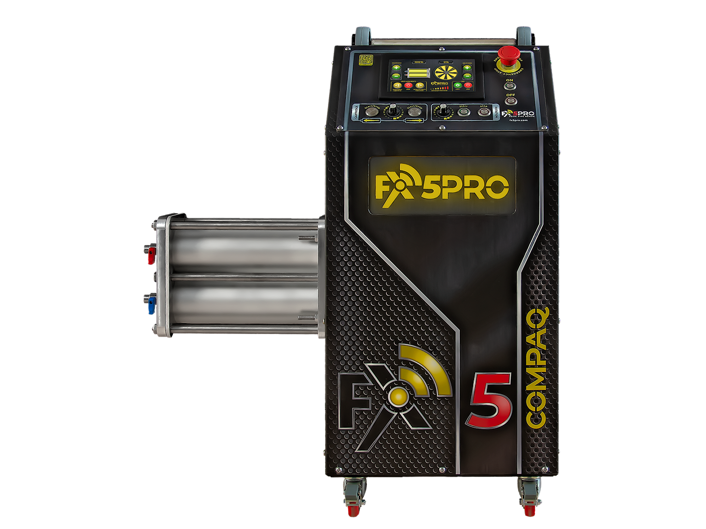 fx5pro compaq system