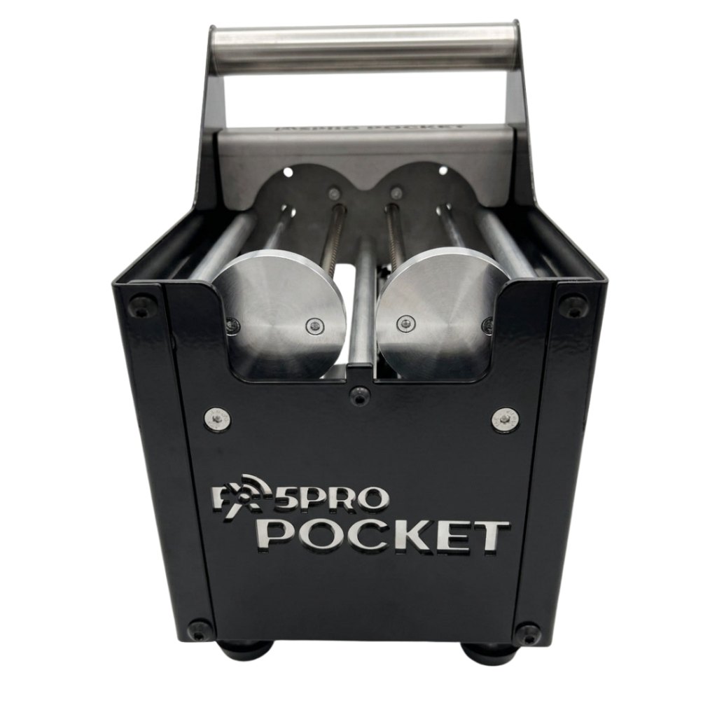 FX5PRO POCKET - MAQUINA DE RESINADO