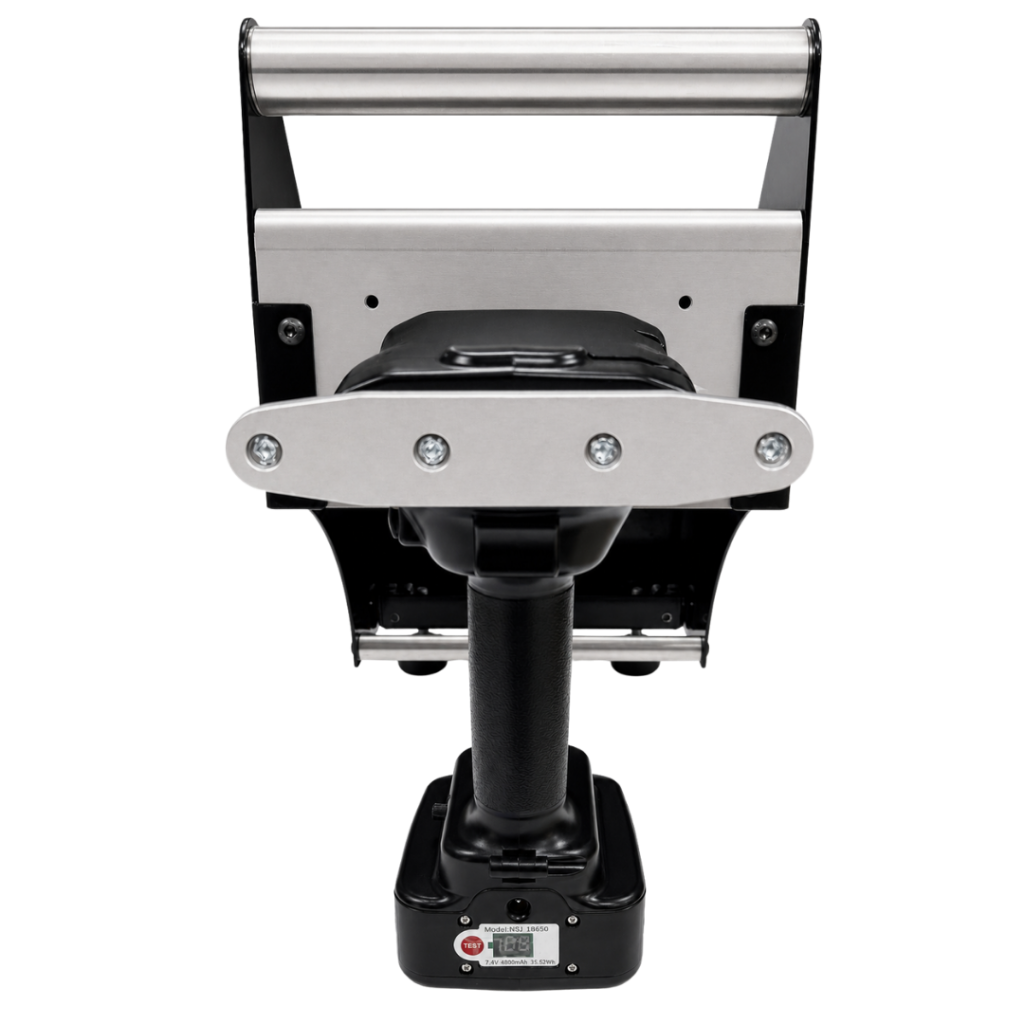 FX5PRO POCKET - MÁQUINA DE RESINADO COMPACTA